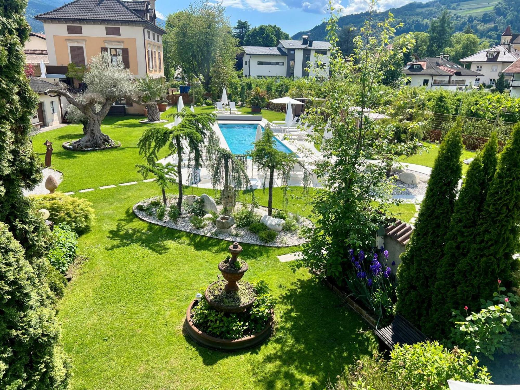 Hotel Traube Bressanone Dış mekan fotoğraf